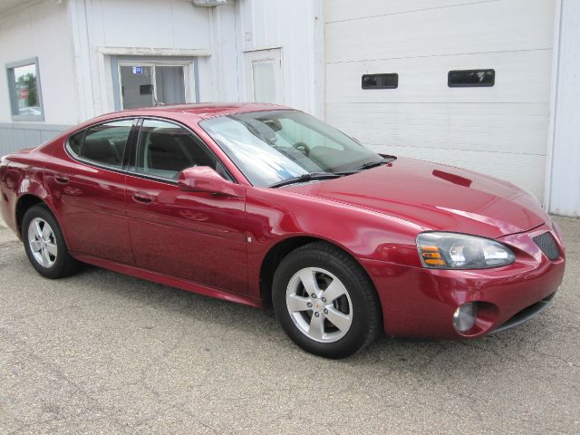 2007 Pontiac Grand Prix 3.5tl W/tech Pkg