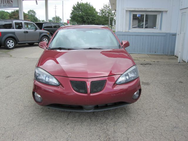 2007 Pontiac Grand Prix 3.5tl W/tech Pkg