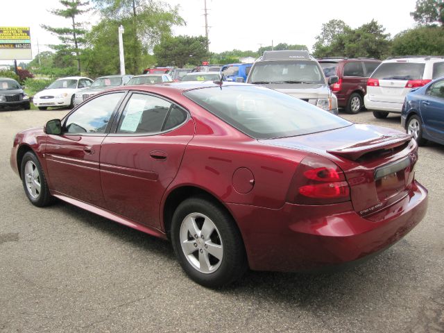 2007 Pontiac Grand Prix 3.5tl W/tech Pkg