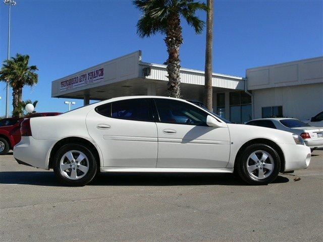 2007 Pontiac Grand Prix Base