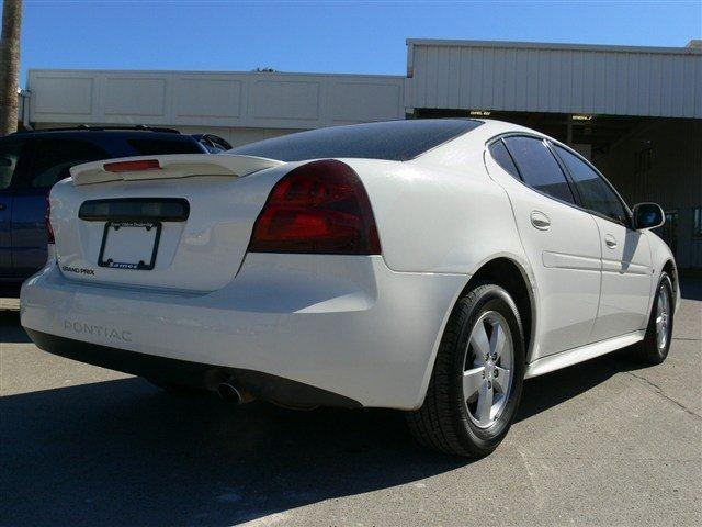 2007 Pontiac Grand Prix Base