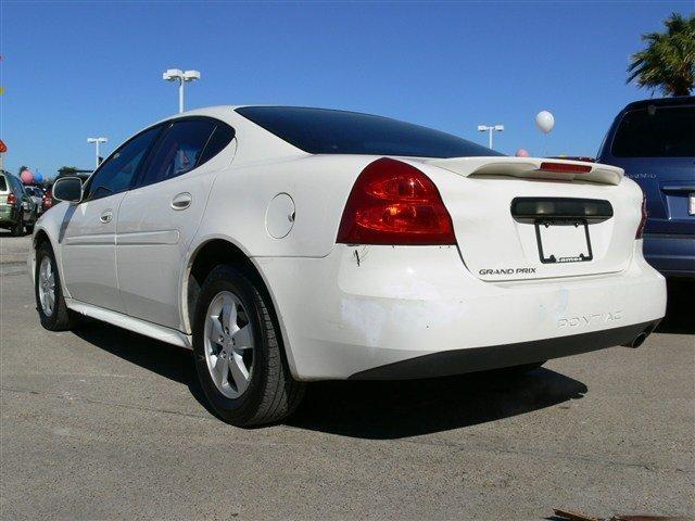 2007 Pontiac Grand Prix Base