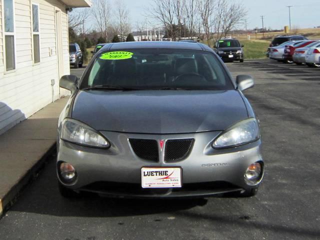 2007 Pontiac Grand Prix Sold... SOLD