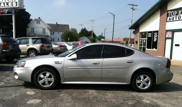 2007 Pontiac Grand Prix 3.5tl W/tech Pkg