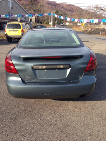 2007 Pontiac Grand Prix 3.5tl W/tech Pkg