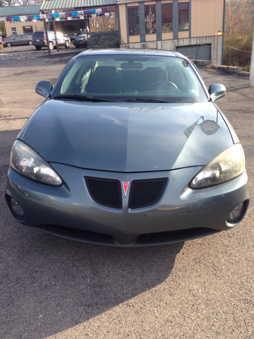 2007 Pontiac Grand Prix 3.5tl W/tech Pkg