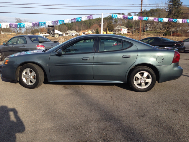 2007 Pontiac Grand Prix 3.5tl W/tech Pkg