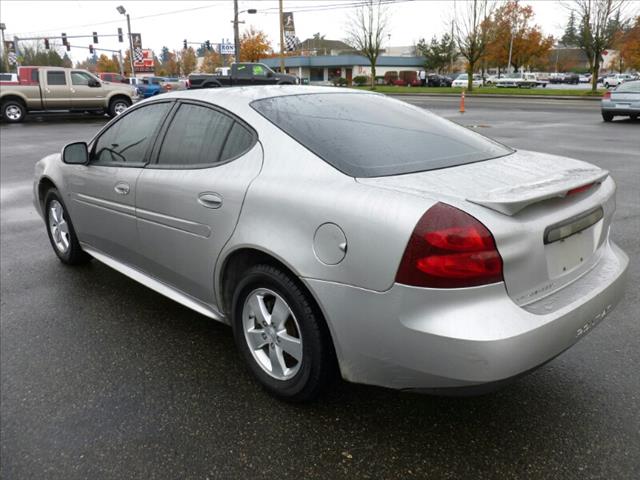 2007 Pontiac Grand Prix Unknown