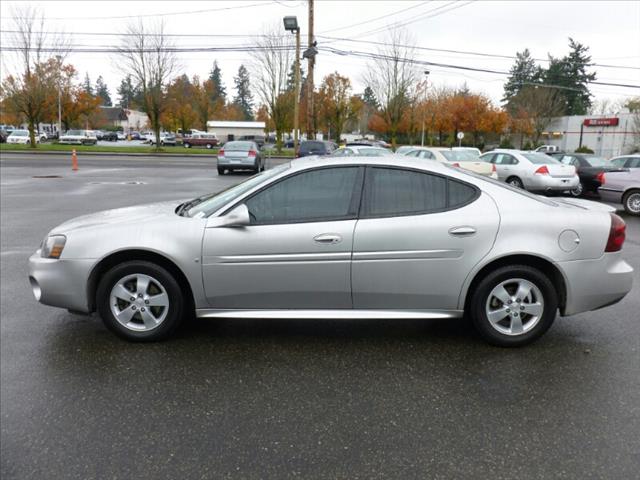 2007 Pontiac Grand Prix Unknown