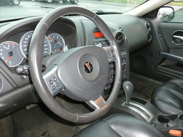 2007 Pontiac Grand Prix Unknown