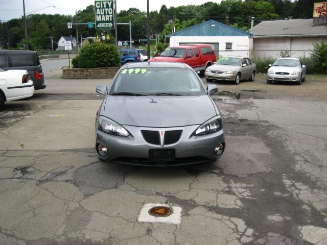 2007 Pontiac Grand Prix Base