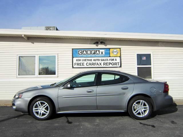 2007 Pontiac Grand Prix Sold... SOLD