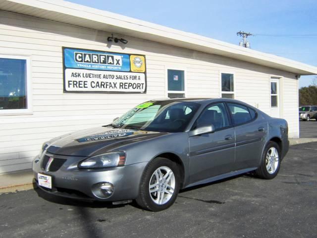 2007 Pontiac Grand Prix Sold... SOLD