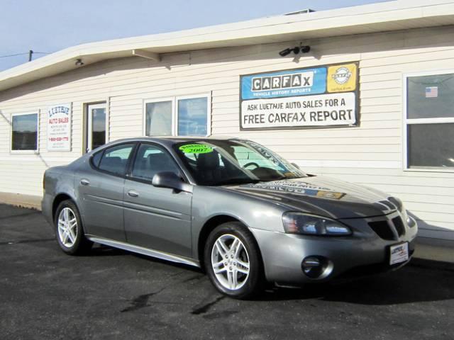 2007 Pontiac Grand Prix Sold... SOLD