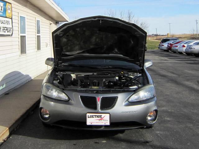 2007 Pontiac Grand Prix Sold... SOLD