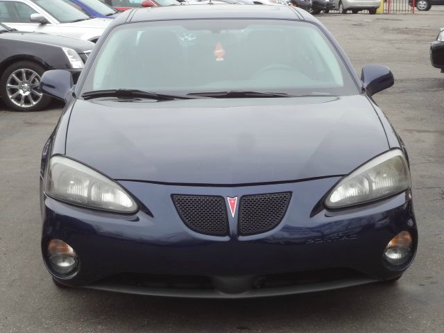 2007 Pontiac Grand Prix 3.5tl W/tech Pkg