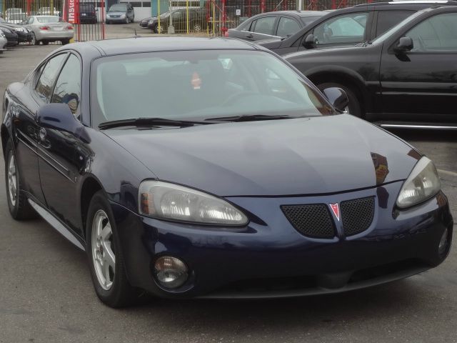 2007 Pontiac Grand Prix 3.5tl W/tech Pkg