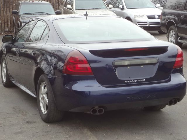 2007 Pontiac Grand Prix 3.5tl W/tech Pkg