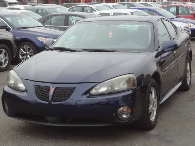 2007 Pontiac Grand Prix 3.5tl W/tech Pkg