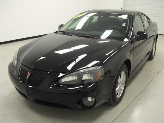 2007 Pontiac Grand Prix Unknown