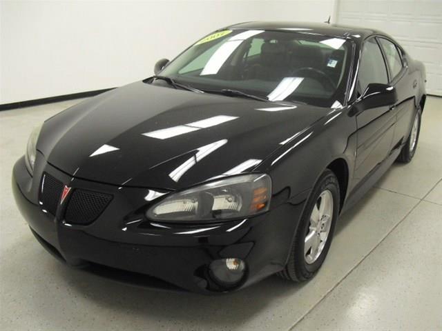 2007 Pontiac Grand Prix Unknown