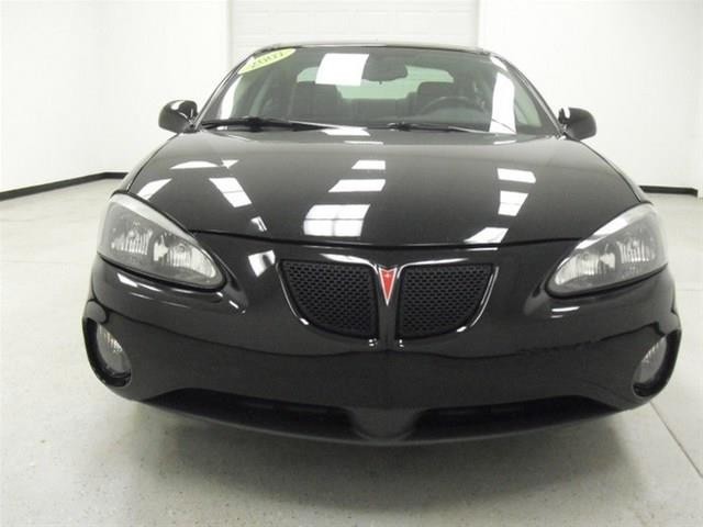 2007 Pontiac Grand Prix Unknown