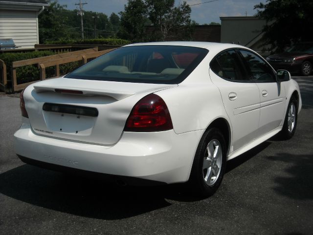 2007 Pontiac Grand Prix 3.5tl W/tech Pkg