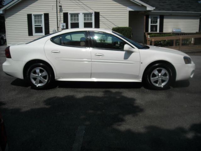 2007 Pontiac Grand Prix 3.5tl W/tech Pkg