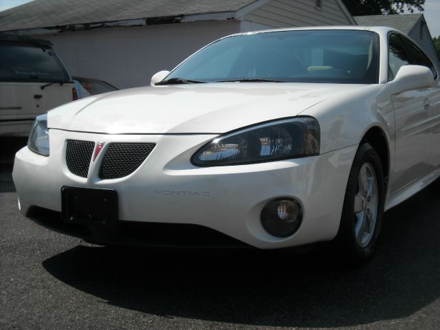 2007 Pontiac Grand Prix 3.5tl W/tech Pkg