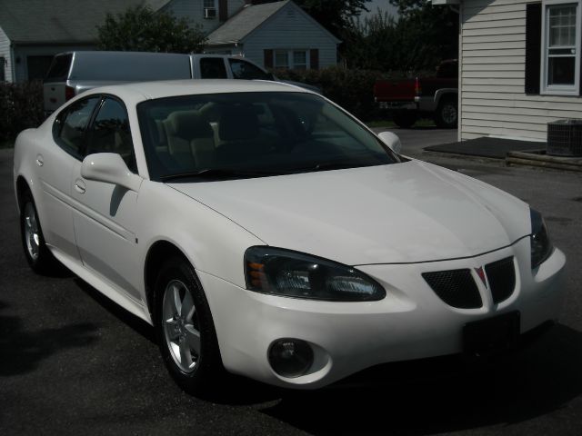 2007 Pontiac Grand Prix 3.5tl W/tech Pkg