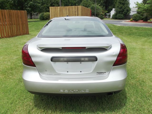 2007 Pontiac Grand Prix 3.5tl W/tech Pkg