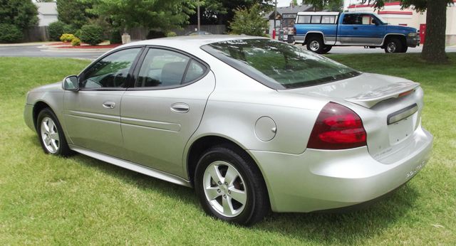 2007 Pontiac Grand Prix 3.5tl W/tech Pkg