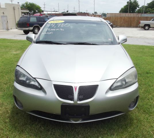 2007 Pontiac Grand Prix 3.5tl W/tech Pkg