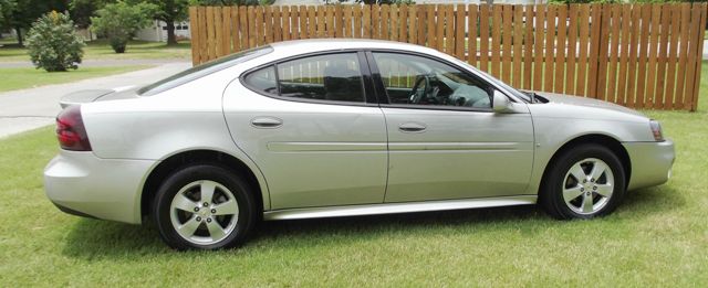 2007 Pontiac Grand Prix 3.5tl W/tech Pkg