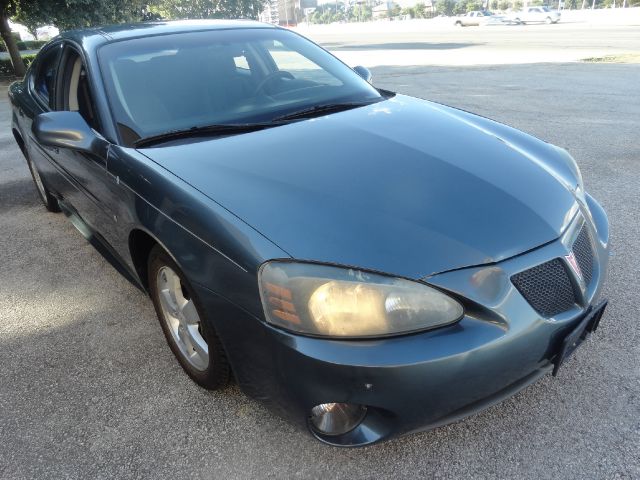 2007 Pontiac Grand Prix 3.5tl W/tech Pkg