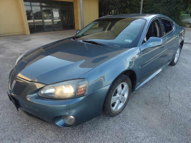 2007 Pontiac Grand Prix 3.5tl W/tech Pkg