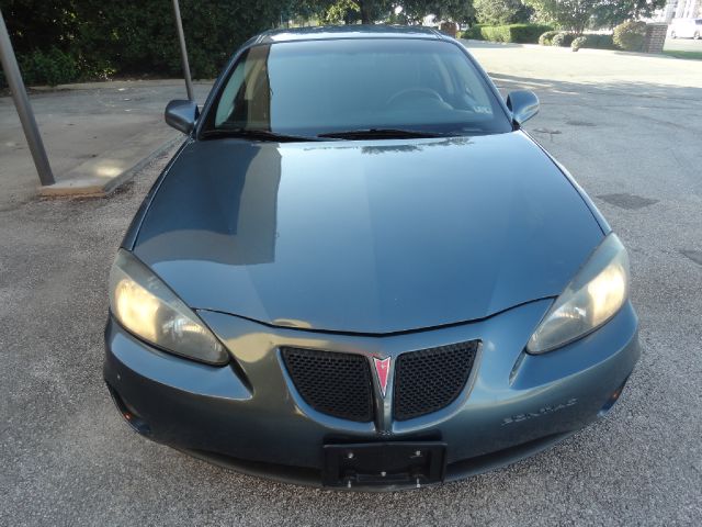 2007 Pontiac Grand Prix 3.5tl W/tech Pkg