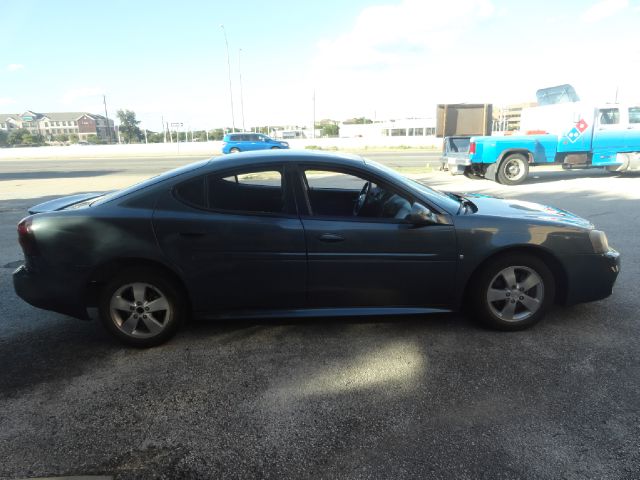 2007 Pontiac Grand Prix 3.5tl W/tech Pkg