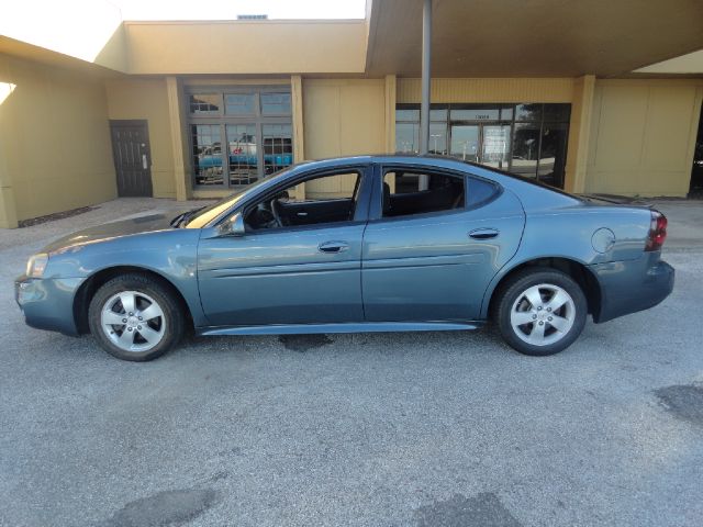 2007 Pontiac Grand Prix 3.5tl W/tech Pkg