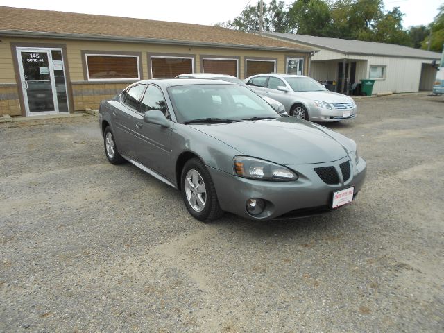 2007 Pontiac Grand Prix 3.5tl W/tech Pkg