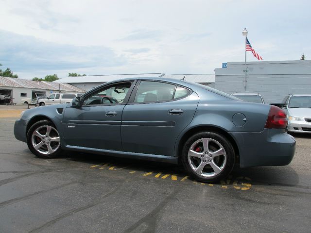 2007 Pontiac Grand Prix Special