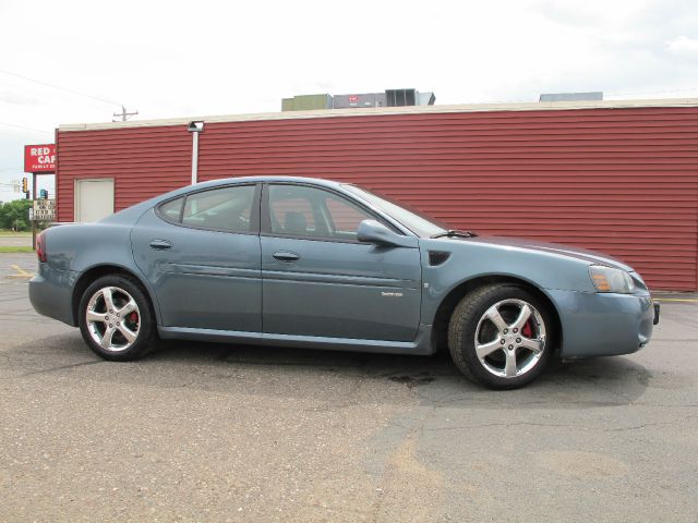 2007 Pontiac Grand Prix Special