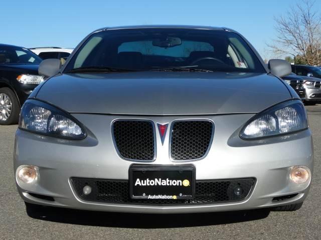 2007 Pontiac Grand Prix Special