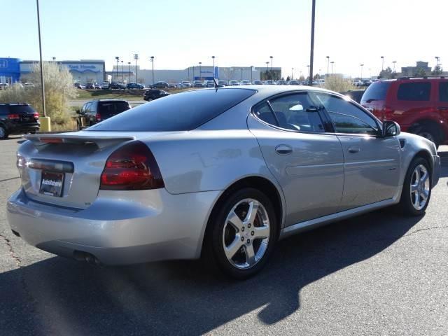 2007 Pontiac Grand Prix Special