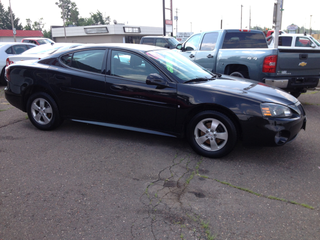 2007 Pontiac Grand Prix 3.5tl W/tech Pkg