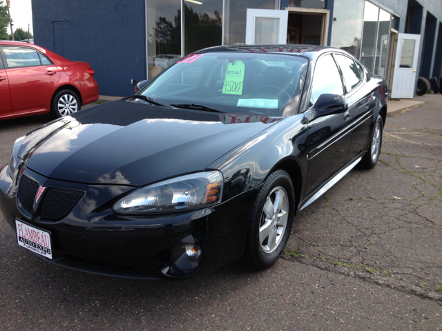 2007 Pontiac Grand Prix 3.5tl W/tech Pkg