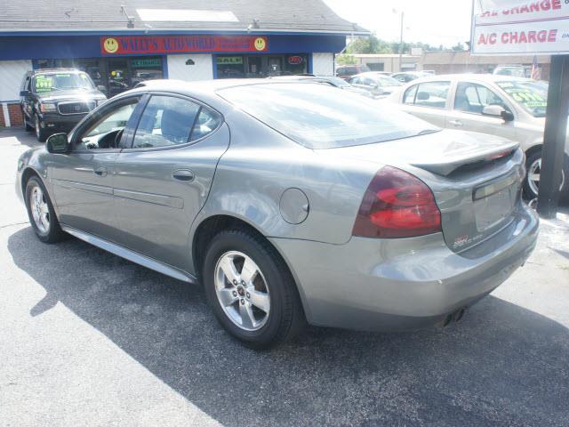 2007 Pontiac Grand Prix Passion