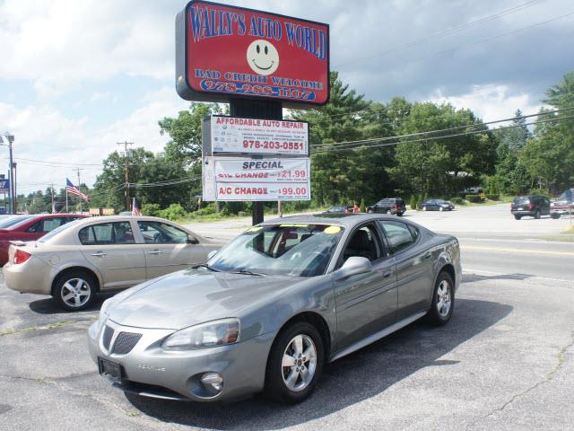 2007 Pontiac Grand Prix Passion