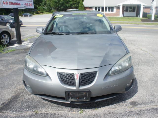 2007 Pontiac Grand Prix Passion