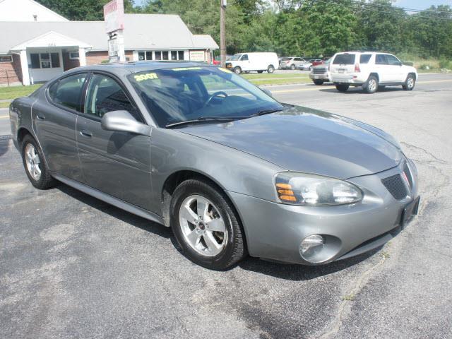 2007 Pontiac Grand Prix Passion